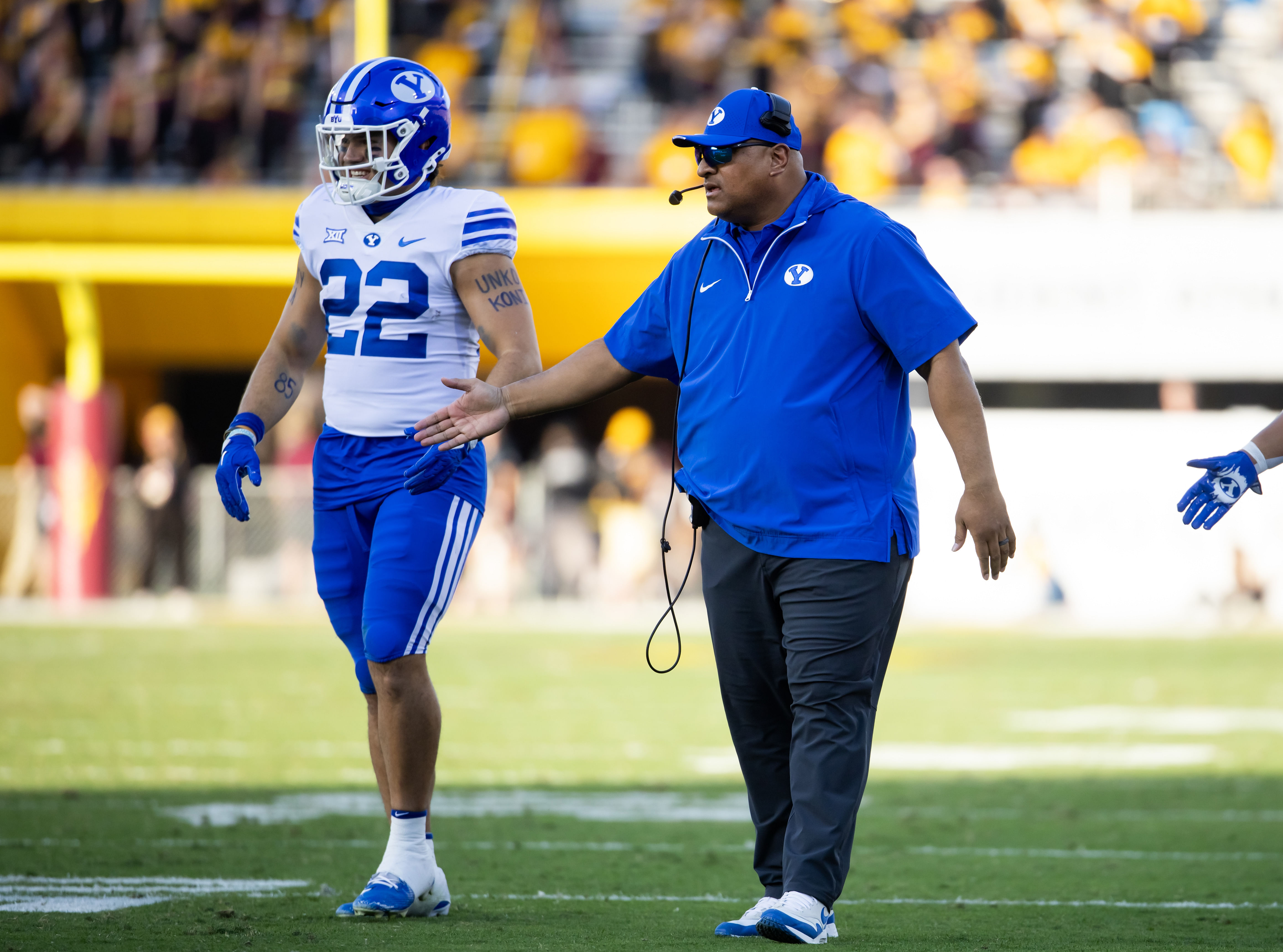 BYU nearly played in Big 12 title game - Source: Imagn